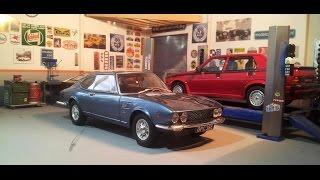 1:18 Fiat Dino Coupe