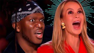 TOP 5 Auditions from Britain's Got Talent 2025 WEEK 1