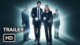 The X-Files Trailer (HD)