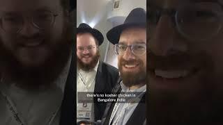 Meet the Chabad Rabbi from Bangalore India