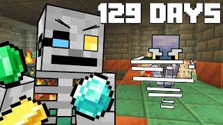 The REAL Hardcore Minecraft Trial Chambers Challenge