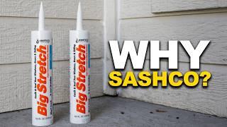 SashCo Sealants You Need To Try | Lexel, Through the Roof, Exact Color