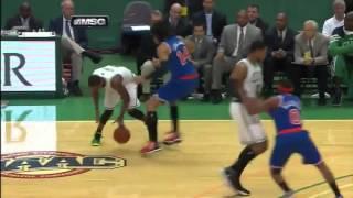 Knicks vs. Celtics 10/21/2012 - Chris Copeland full highlights - 34pt/6reb