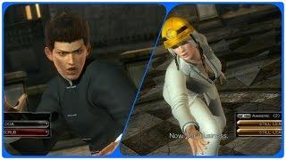 Dead or Alive 5 Last Round: Jann Lee (eks2009) vs Christie (Awesmic)