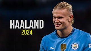 Erling Haaland 2024/25 ● Skills, Goals & Assists - HD