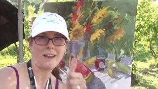 Suzie Baker Time-Lapse 2019
