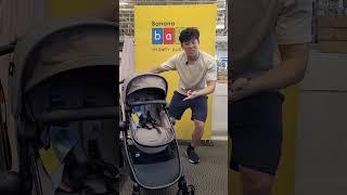 Maxi Cosi Mali 2 in 1 stroller for only $499