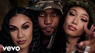 Fivio Foreign, Queen Naija - What's My Name (Official Video) ft. Coi Leray