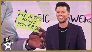 ALL Mat Franco Performances on America's Got Talent!