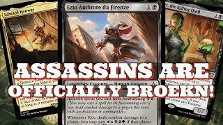 LEGENDARY TRIBAL! | EDH Deck Tech!