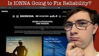 Is IONNA Going to Fix America's Charging Infrastructure?