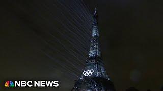 Spectacular Opening Ceremony kicks off Paris Olympics