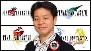 The Curious Case of Yoshinori Kitase