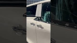 All new Alphard 2025