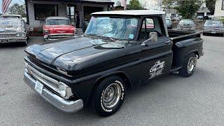 Test Drive Chevrolet 1966 C-10 SWB Stepside $19,900 Maple Motors #2805