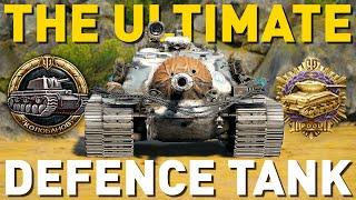 The ULTIMATE Defence Tank - World of Tanks