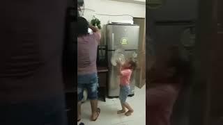 العيال اما يعملوا مقلب صابون هههههه
