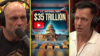 The US National Debt EXPLAINED | Joe Rogan & Peter Thiel