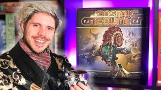 Cosmic Encounter | Board Game Masterpieces