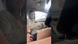 Picking up my drunk girlfriend ‍️ #caughht #girlfriend