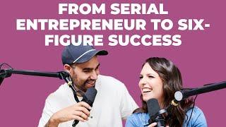 From Serial Entrepreneur to 6-Figure Success: Krista Meikle’s Journey with The Rainmaker Family