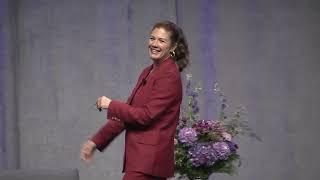 Being Better Leaders | Sophie Grégoire Trudeau