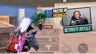 FALEI A VERDADE SOBRE OS CHOROES DE PLATAO PUBG MOBILE