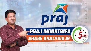 Praj Industries Share Analysis in 5 min | Praj Industries Share News