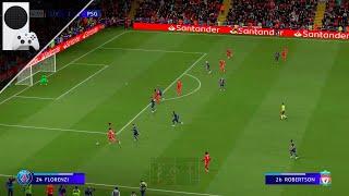 FIFA 21 Xbox Series S Gameplay [60fps]