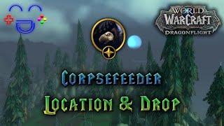 Corpsefeeder Silverpine Forest