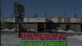 Rick's Satellite TV & Bavarian Meats (1989) - Season's Greetings