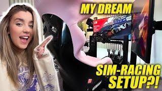 MY DREAM SIMRACING SETUP