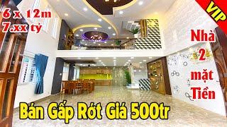 Nhà đất Hoàng Hà || Chuyên mua bán nhà đất gò vấp, tân bình || Giấy tờ pháp lý đầy đủ