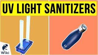 10 Best UV Light Sanitizers 2020