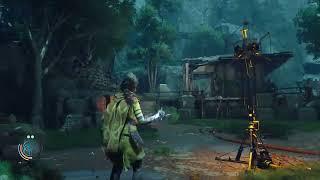 Unknown 9: Awakening - Gameplay Walkthrough with Dev Commentary