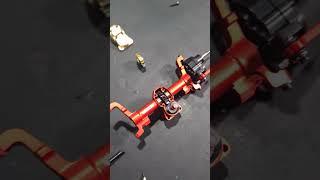 Axial scx24 SPECIAL build