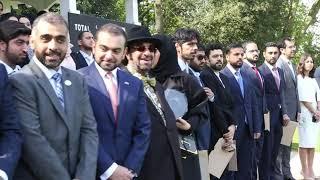 Award Ceremony - Kellogg College University of Oxford