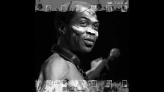 Fela Kuti - Unknown soldier