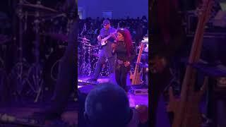 Chaka Khan live in Houston TX, 11/11/22 (High Quality) What Cha’ Gonna Do For Me. She looks fabulous