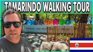 A Walk Through Of Tamarindo, Costa Rica In 2024! 