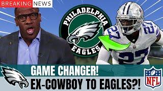  BREAKING: EAGLES MAY SIGN EX-RIVAL! FIND OUT NOW! Philadelphia Eagles News Today