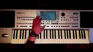 Той ыры ремикс ямахада Cover on Korg pa 50