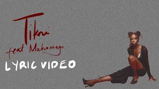 TIKNI (Labdi feat Muhamago) LYRIC VIDEO.