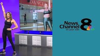 DanceBody Dance Workouts Featured on WFLA Tampa News