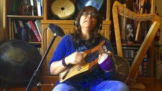 “His Light” original song by Maria Calfa-DePaul played on Kinnor