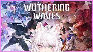 RINASCITA IS FINALLY HERE!! | Main Story Playthrough (Part 1?) 【Wuthering Waves】