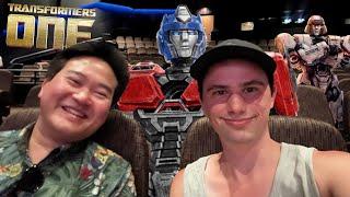 Keyan & Jobby's Transformers One Spoiler Discussion