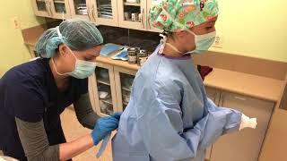 Surgical Assisting Video