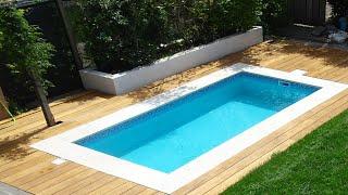 How to build your own pool