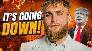 BREAKING: JAKE PAUL JUST SHOCKED THE WORLD!